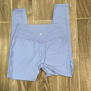 Buffbunny legacy legging in rainwater blue